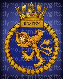 HMS Unseen Magnet
